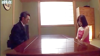 Thai Nippon Motherfucker Filling Pussy with Cum