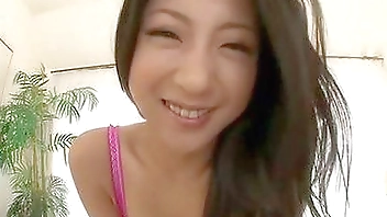 Nippon Sex Kitten Gets Pounded with Thick Cum Load