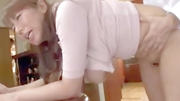 Nippon Porn Perv's XXX Maid Mistake Fuck Play Behind Tokyo Thai XXX Toy