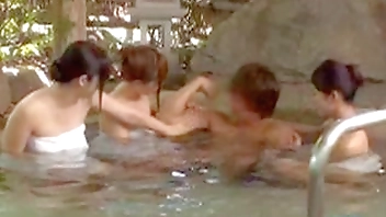 Sex Sessions in Nippon - Fucking a Tokyo Thai Chick is Hot Porn, Dude!