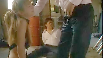 Nippon Undercover Cop's Secret Desires Exposed in XXX Thai Porn