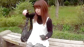 Naughty Milf Neighbor Fucks Young Couple's Brain out!