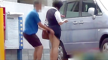 Nippon girls expose their moist pussies and thigh highs for porn XXX in Tokyo, Thai, and China.