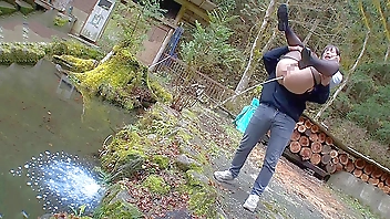 Japanese Whore Gets Pummeled by Fucking of Nippon Toy