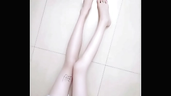 B13美腿系列（白嫩妹子）