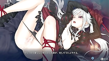 bishoujo mangekyou- 美万華鏡 h sceene 2