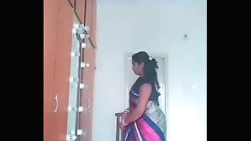 Swathi naidu dress exchange video  latest one