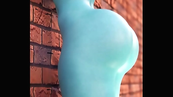 Soria Fucked Good in the ass Anal Creampie