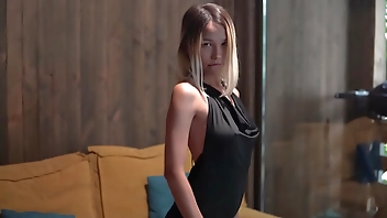 Asian babe was impaled on a dick