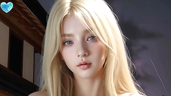 18YO Petite Athletic Blonde Ride You All Night POV - Girlfriend Simulator ANIMATED POV - Uncensored Hyper-Realistic Hentai Joi, With Auto Sounds, AI [FULL VIDEO]