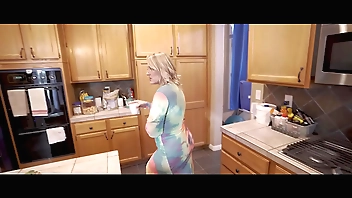 Fucking My Blindfolded Step Mom Charley Hart WCA Productions