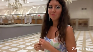 Hard fucked a beauty that I picked up at the evening show